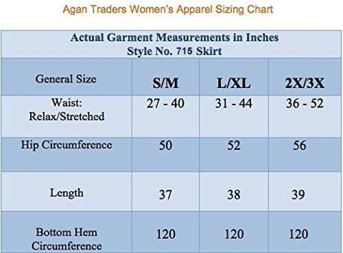 2025 Spring Bohemian Skirts for Women - Embroidered Women's Maxi Skirts