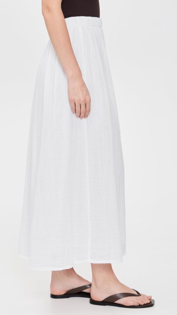 Women's Reina Gauze Skirt