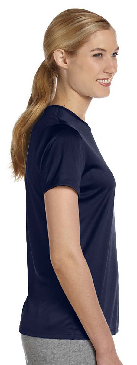 Women's Cool Dri Performance T-shirt, Moisture-wicking Short Sleeve Tee, 40+ Upf Protection