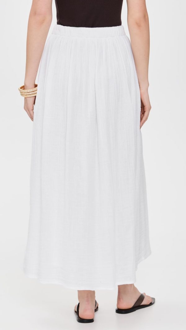 Women's Reina Gauze Skirt