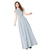 Aura Queen Dress Dress Dinner Evening Dress Female Long Young Banquet