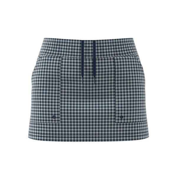 Women's Ultimate365 Gingham Skort