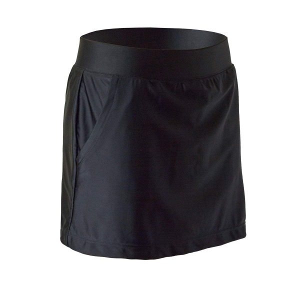UPF 50+ Womens Active Swim Skirt