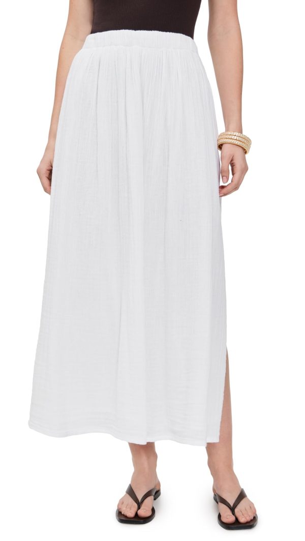 Women's Reina Gauze Skirt