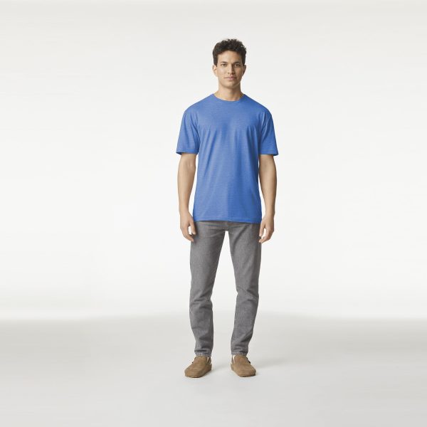 Adult Softstyle Cotton T-Shirt, Style G64000, Multipack