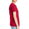Perfect-T Crewneck T-Shirt, Lightweight Cotton Short Sleeve Tee for Women