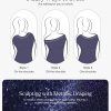 Sparkly Dresses for Women Long Sleeve Off The Shoulder Cocktail Dresses Bodycon Shapewear Mermaid Dress