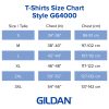 Adult Softstyle Cotton T-Shirt, Style G64000, Multipack