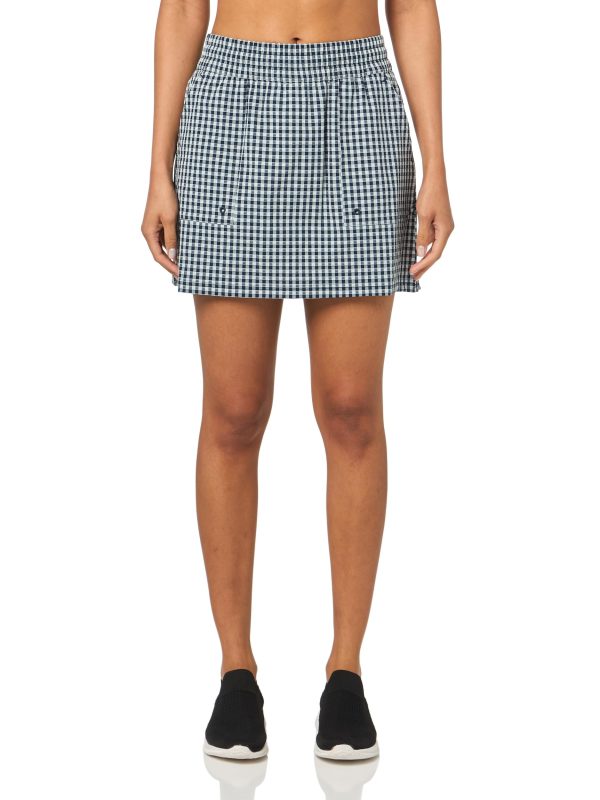 Women's Ultimate365 Gingham Skort