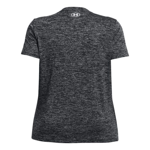 Women's Tech Twist Short Sleeve V Neck