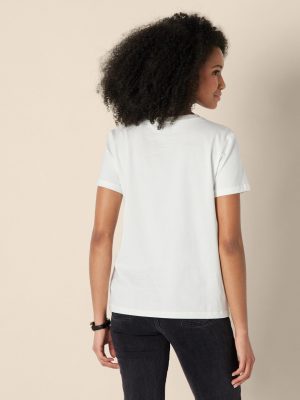 Women's Regular Fit 100% Cotton Crewneck Short Sleeve T-Shirt, Multipacks