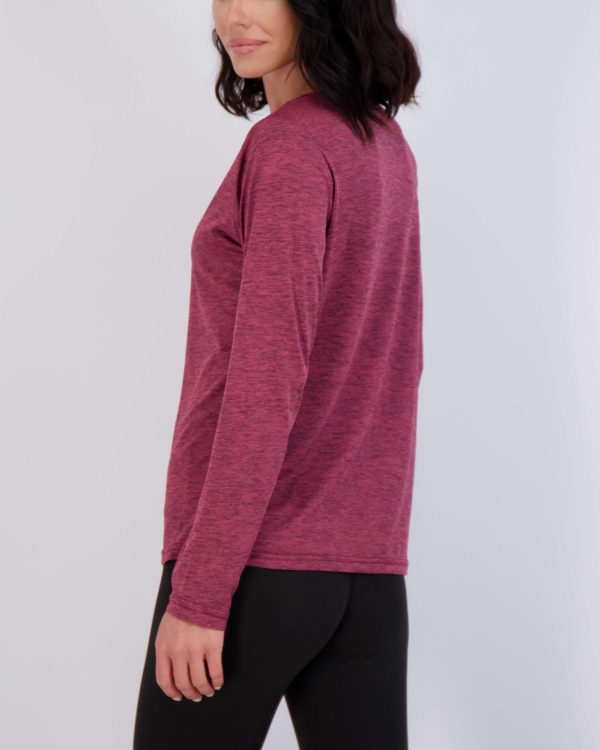 4 Pack: Women's UPF 50+ Quick Dry Fit Sun Shirts Long Sleeve UV SPF Hiking Top Outdoor (Available in Plus)