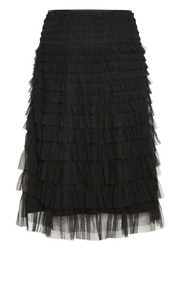 Women's Plus Size Skirt Averi