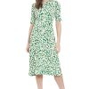 Flattering Fit-and-Flare Midi Cocktail, Wedding Guest, Summer, and Work Dresses for Women
