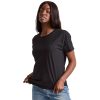 Women's Tri-Blend Relaxed Fit T-Shirt, Oversized Lightweight Tee, Available in Plus Size