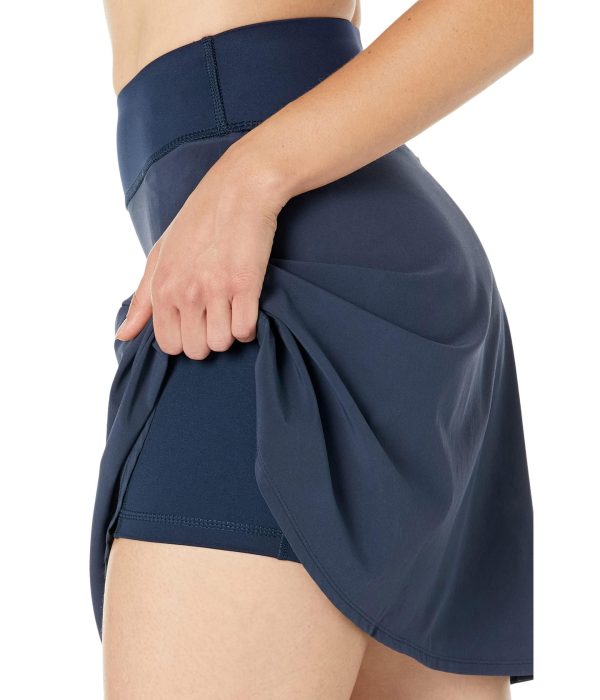 Women's Pwrshape Solid Skirt