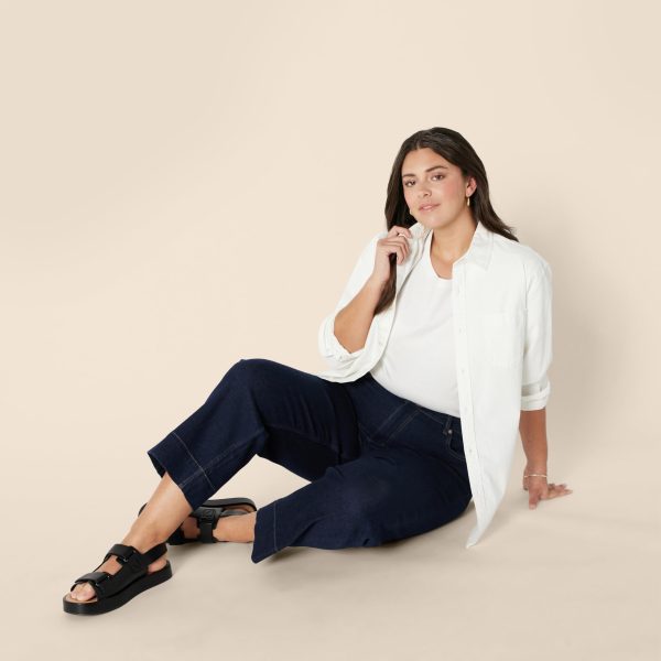 Women's Regular Fit 100% Cotton Crewneck Short Sleeve T-Shirt, Multipacks