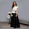 Women's Full Length Formal Maxi Skirt