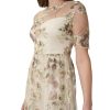 Women's Long Embroidered Dress