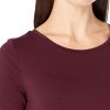 Women's Short-Sleeve Scoopneck Tunic, Pack of 2