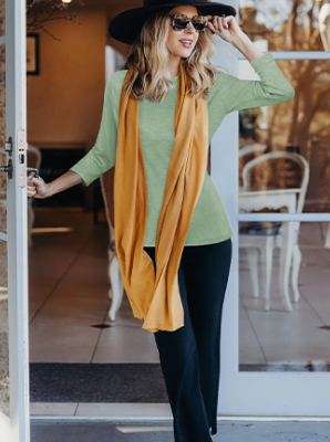 Womens 3/4 Sleeve T-Shirts Summer Tops Fall Fashion Blouses Beach Vacation Clothes Spring Tunic 2025 Trendy